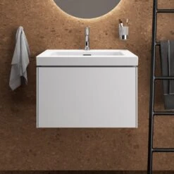 Ideal Standard Extra Möbelwaschtisch, 1 Hahnloch, 61 Cm -Günstiges AquaForma Geschäft ideal standard badkeramik extra moebelwaschtisch 1 6914136