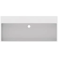 Ideal Standard Extra Waschtisch 100 Cm, Ohne Hahnloch, Mit Überlauf