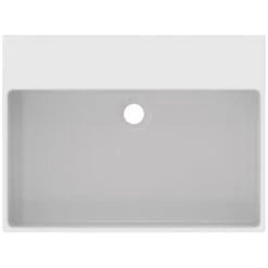 Ideal Standard Extra Waschtisch 60 Cm, Ohne Hahnloch, Mit Überlauf, Geschliffen