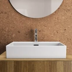 Ideal Standard Extra Waschtisch 60 Cm, 1 Hahnloch, Mit Überlauf, Geschliffen 11 Ideal Standard Extra Waschtisch 60 Cm, 1 Hahnloch, Mit Überlauf, Geschliffen -Günstiges AquaForma Geschäft ideal standard badkeramik extra waschtisch 60 6913653