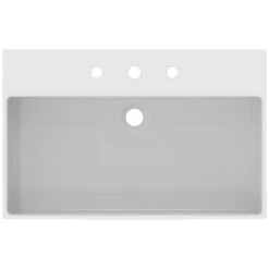 Ideal Standard Extra Waschtisch 70 Cm, 3 Hahnlöcher, Mit Überlauf