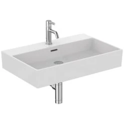 Ideal Standard Extra Waschtisch 70 Cm, 1 Hahnloch, Mit Überlauf 10 Ideal Standard Extra Waschtisch 70 Cm, 1 Hahnloch, Mit Überlauf -Günstiges AquaForma Geschäft ideal standard badkeramik extra waschtisch 70 6913626