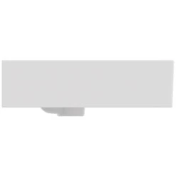 Ideal Standard Extra Waschtisch 80 Cm, 1 Hahnloch, Mit Überlauf, Geschliffen -Günstiges AquaForma Geschäft ideal standard badkeramik extra waschtisch 80 6913404