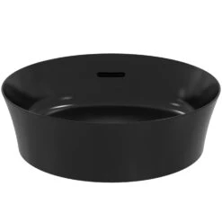 Ideal Standard Ipalyss Aufsatzschale Rund Mit Überlauf, Ohne Hahnloch 40 X 40 Cm 9 Ideal Standard Ipalyss Aufsatzschale Rund Mit Überlauf, Ohne Hahnloch 40 X 40 Cm -Günstiges AquaForma Geschäft ideal standard badkeramik ipalyss aufsatzschale rund 7107369