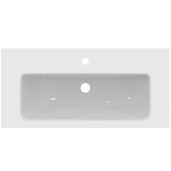 Ideal Standard I.life S Möbelwaschtisch 81 Cm, 1 Hahnloch, Mit Überlauf -Günstiges AquaForma Geschäft ideal standard badkeramik life waschtische moebelwaschtisch 11044828