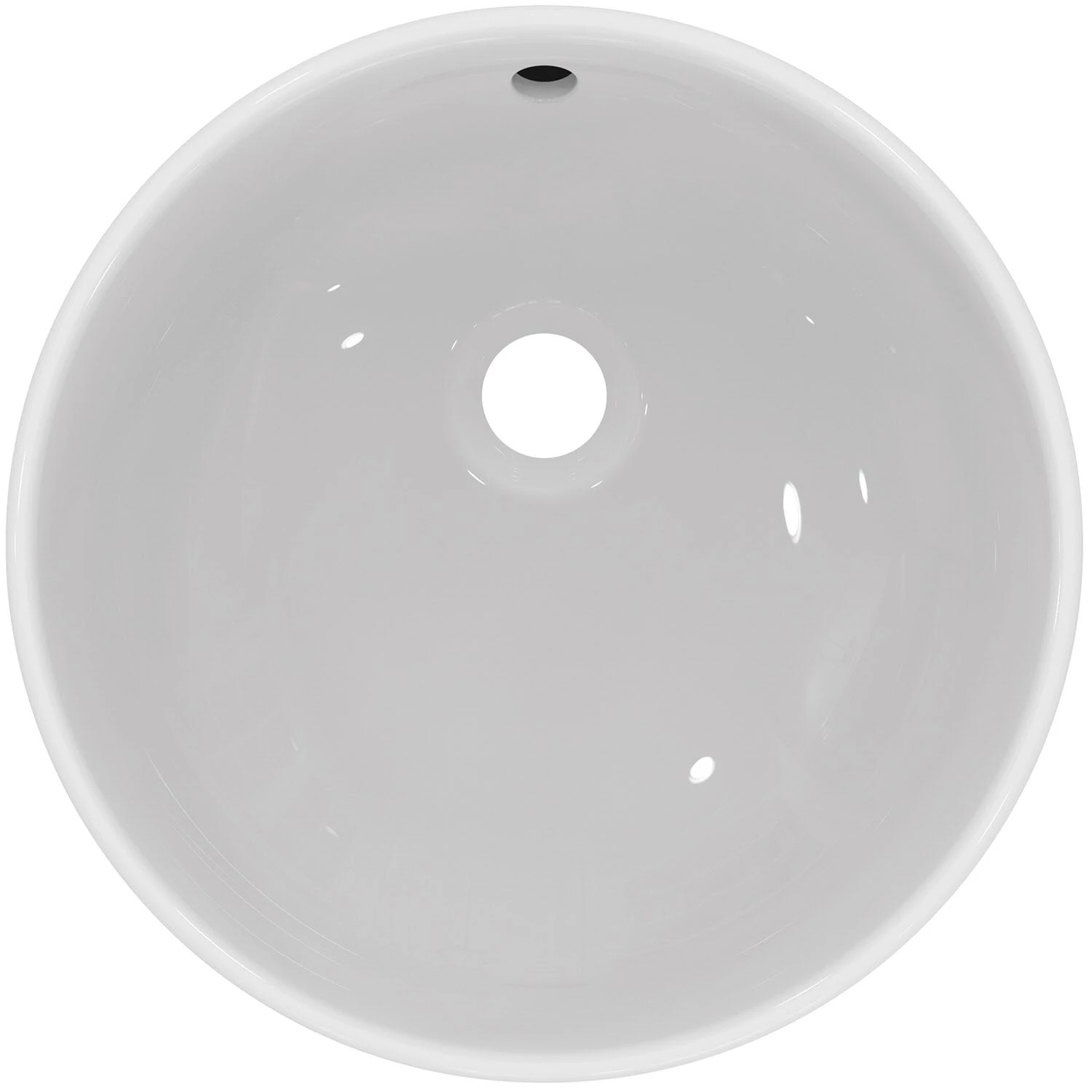 Ideal Standard I.life B Schale 40 Cm, Ohne Hahnloch, Mit Überlauf 4 Ideal Standard I.life B Schale 40 Cm, Ohne Hahnloch, Mit Überlauf – Bild 4