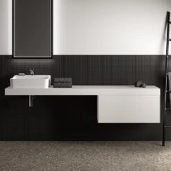 Ideal Standard Conca Konsole 200 Cm -Günstiges AquaForma Geschäft ideal standard badmoebel conca konsolen 200 7006971