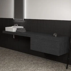 Ideal Standard Conca Konsole 240 Cm -Günstiges AquaForma Geschäft ideal standard badmoebel conca konsolen 240 7007340