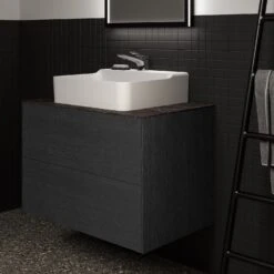 Ideal Standard Conca Keramikkonsole 80 X 50,5 Cm -Günstiges AquaForma Geschäft ideal standard badmoebel conca konsolen keramikkonsole 7007268