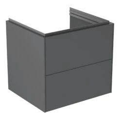 Ideal Standard Conca WT-Unterschrank, 2 Auszüge, 60cm