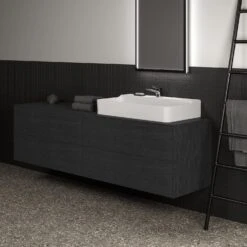 Ideal Standard Conca WTU 200 X 50,5 Cm, Mit Ausschnitt Wählbar, 4 Auszüge -Günstiges AquaForma Geschäft ideal standard badmoebel conca waschtisch unterschraenke 7038291