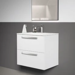 Ideal Standard Eurovit Plus Möbelwaschtischpaket 61 Cm -Günstiges AquaForma Geschäft ideal standard badmoebel eurovit moebelwaschtischpaket 61 6982773