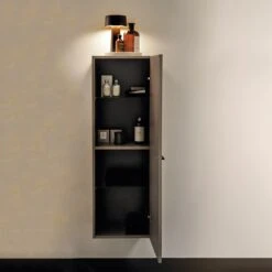 Ideal Standard I.life A Halbhochschrank 120 Cm, 1 Tür -Günstiges AquaForma Geschäft ideal standard badmoebel life hochschraenke halnhochschrank 10873298