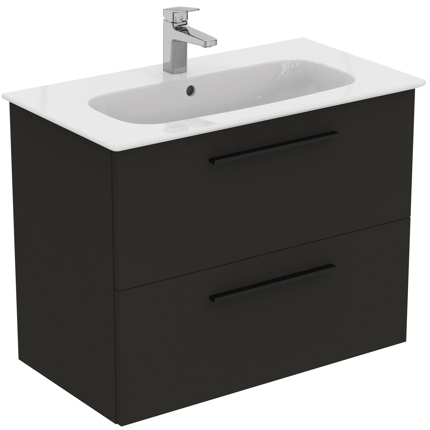 Ideal Standard I.life A Möbelwaschtischpaket 80 Cm 3 Ideal Standard I.life A Möbelwaschtischpaket 80 Cm – Bild 3