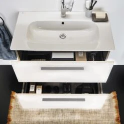 Ideal Standard I.life A Möbelwaschtischpaket 60 Cm -Günstiges AquaForma Geschäft ideal standard badmoebel life waschtischpakete moebelwaschtischpaket 10872308