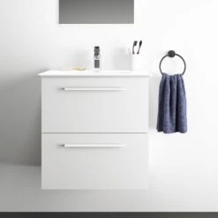 Ideal Standard I.life A Möbelwaschtischpaket 60 Cm -Günstiges AquaForma Geschäft ideal standard badmoebel life waschtischpakete moebelwaschtischpaket 10872476