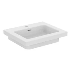 Ideal Standard Extra Möbelwaschtisch, 1 Hahnloch, 61 Cm