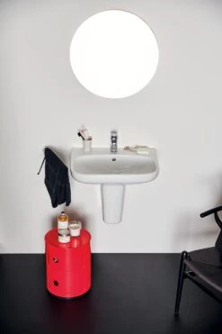 Ideal Standard I.life A Waschtisch 65 Cm, 1 Hahnloch, Mit Überlauf -Günstiges AquaForma Geschäft ideal standard life waschtische 65 cm 5808283