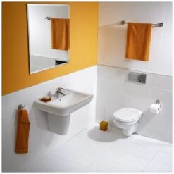 Ideal Standard Eurovit Plus Waschtisch 65 X 46 Cm